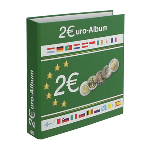 Münzalbum für 2 - 80, x