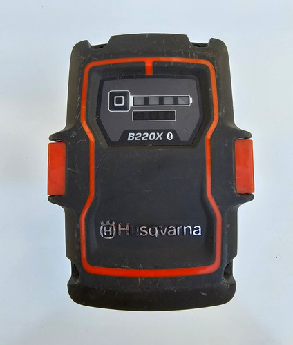 Husqvarna b220x akku - husqvarna, 40-b220x
