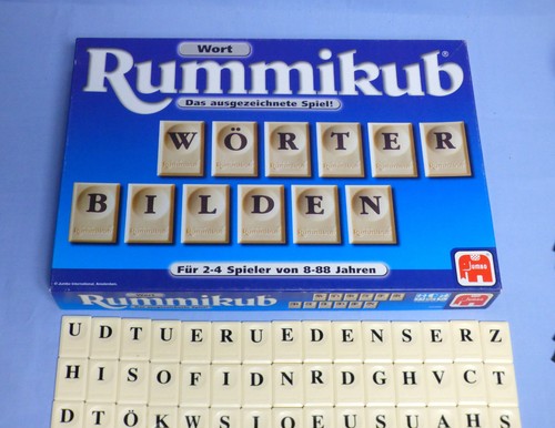 Wort rummikub original jumbo - wort,