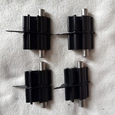 FINITE ELEMENTE SPIDER RACK VERBINDUNGSSTÜCKE 4er Set.