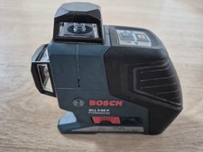 Bosch Professional GLL 3-80 Kreuzlinienlaser mit Koffer