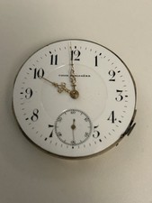 Hochwertiges Taschenuhrwerk