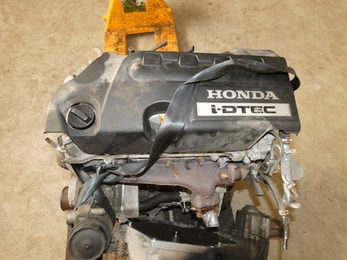 Motor honda 2 - motor, cr-v