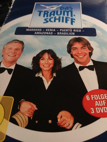 Dvd traumschiff marokko kenia - traumschiff,
