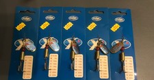 Spinner Köder Blinker Dekore