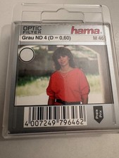 Hama Optic Filter Grau ND 4