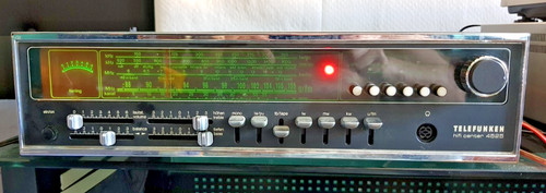 Telefunken hifi center 4525 - hifi,