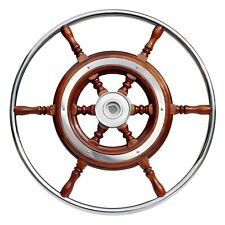 Klassisches Steuerrad