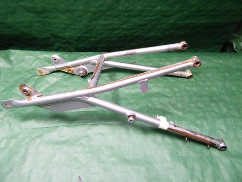 Heckrahmen vertemati 492 - 492, vor