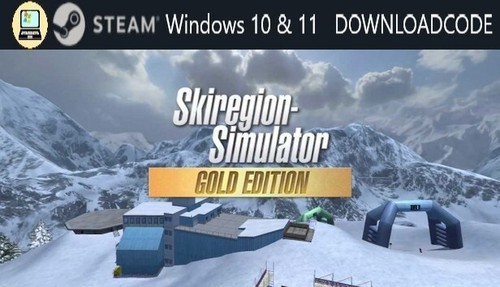 Neu computer spiel ski - neu,