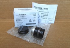 FUJIFILM FUJINON LENS C-Mount Objektiv HF25HA-1B, 1:1.4/25mm, NEU, OVP