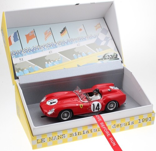 Mans miniatures lm132106m14 - le,