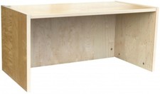 IKEA Effektiv Aufsatz, niedrig