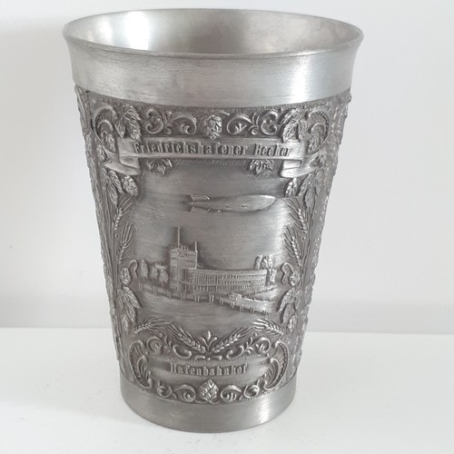 Zinn becher friedrichshafen - friedrichshafen, |