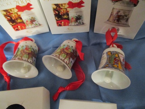Hutschenreuther weihnachts - hutschenreuther,
