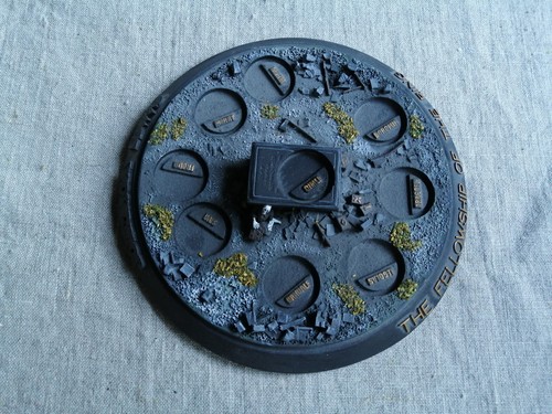 Herr der ringe tabletop - der,