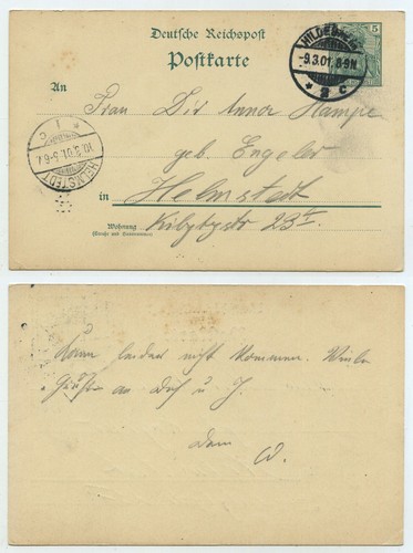 69040 ganzsache 50 - 69040,