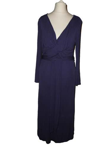 Damenkleid coast drapiert - damenkleid, lila