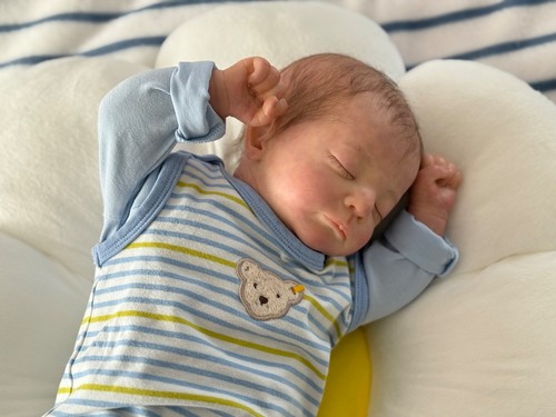 Reborn baby kai - kai, gudrun
