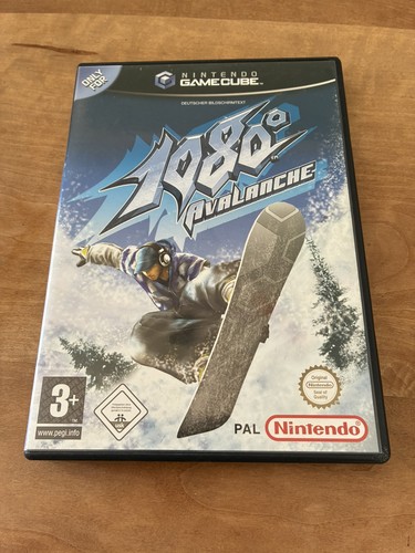1080 avalanche nintendo - 1080°,
