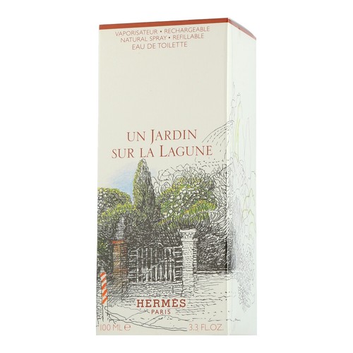 Hermès jardin sur - -, la