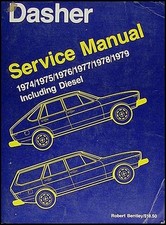 1974-1979 VW Dasher Bentley