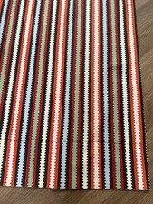 Dekoschals Gardine Retro 70er 80er Christian Fischbacher