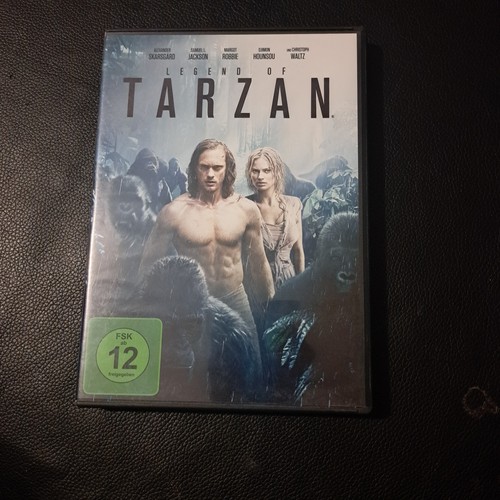 Legend tarzan dvd - legend,
