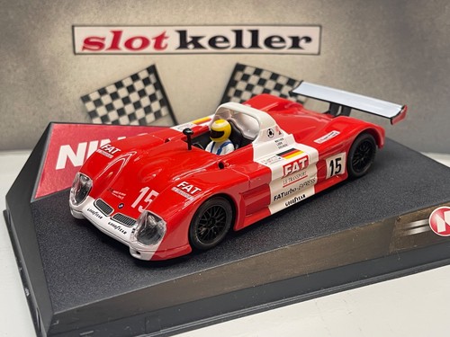 Ninco slotcar bmw v12 lm - bmw,