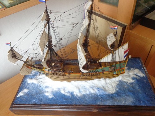 Revell batavia 150 - batavia,