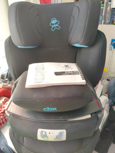 Erfurt autokindersitz cbx - autokindersitz,