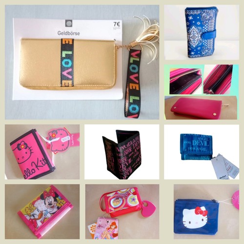 Love hello kitty geldbörse - love,
