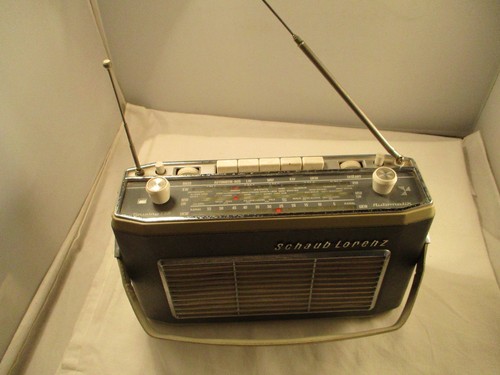 Schaub lorenz radio touring - lorenz,