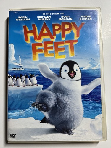 Happy feet warner - feet!,