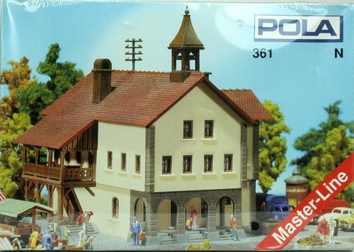 Pola 361 rathaus - 361, n