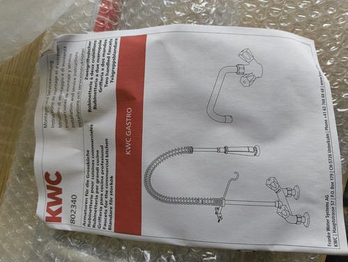 Kwc gastro a180 - kwc,