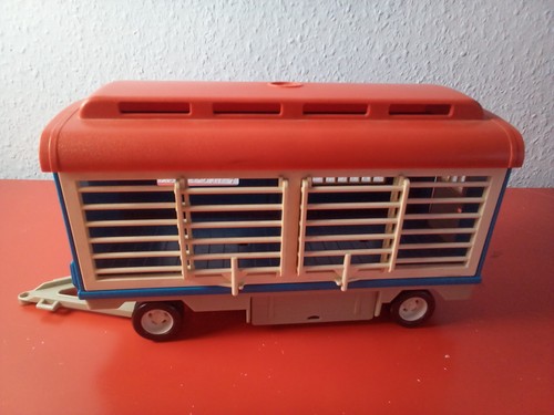 Playmobil 3514 zirkuswagen - playmobil, mit