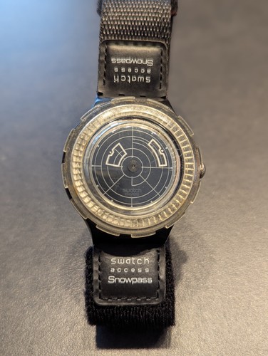 Swatch access snowpass - access, –