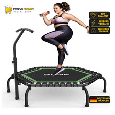 BCAN Fitness Indoor-Trampolin