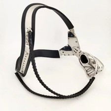 Metall-T-Keuschheit-Schloss-St