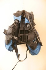 Tarierjacket Seemann Sub Größe XL