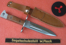 NVA Schiffsmesser  Volksmarine