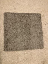 IKEA Teppich flauschig beige