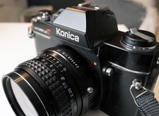 Konica Autoreflex TC