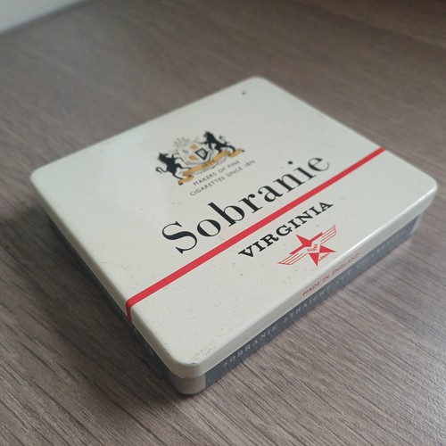 Vintage sobranie virginia - virginia, for