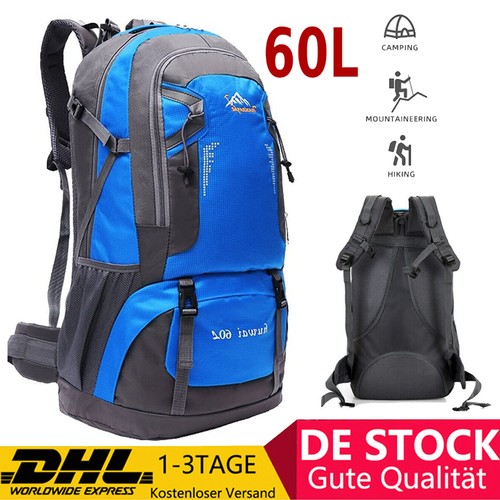 60l groß rucksack - groß,