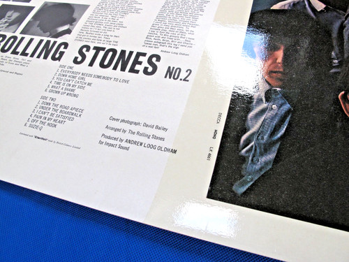 The rolling stones 1964 - the, no.2
