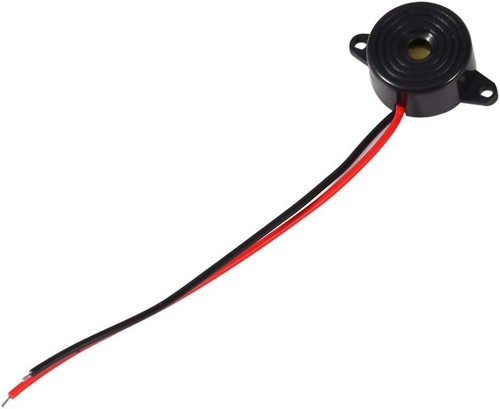 Alarm piezo 10cm - 10cm, 95db