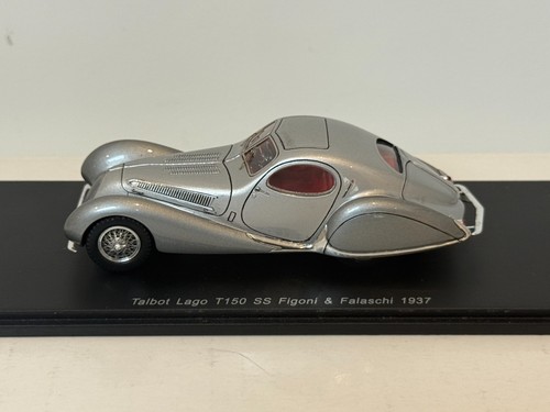 Spark maßstab talbot - spark, 1:43