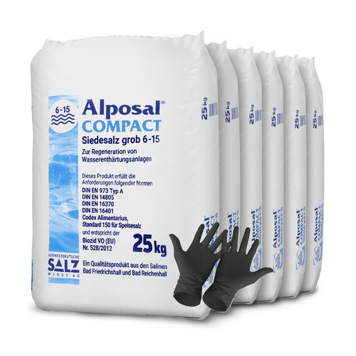 Alposal compact broxo 15 - broxo, 6-15